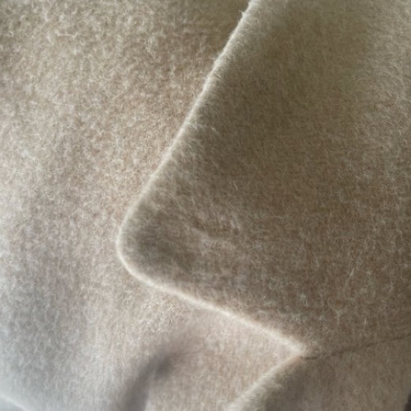 & Other Stories long belted coat in camel size 14 L - Picture 10 of 10